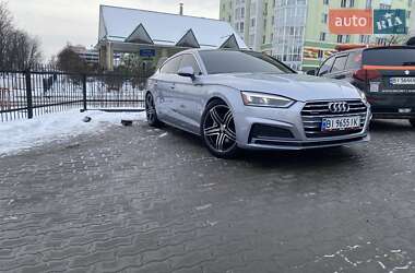 Лифтбек Audi A5 Sportback 2018 в Полтаве