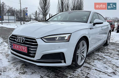 Лифтбек Audi A5 Sportback 2018 в Черкассах