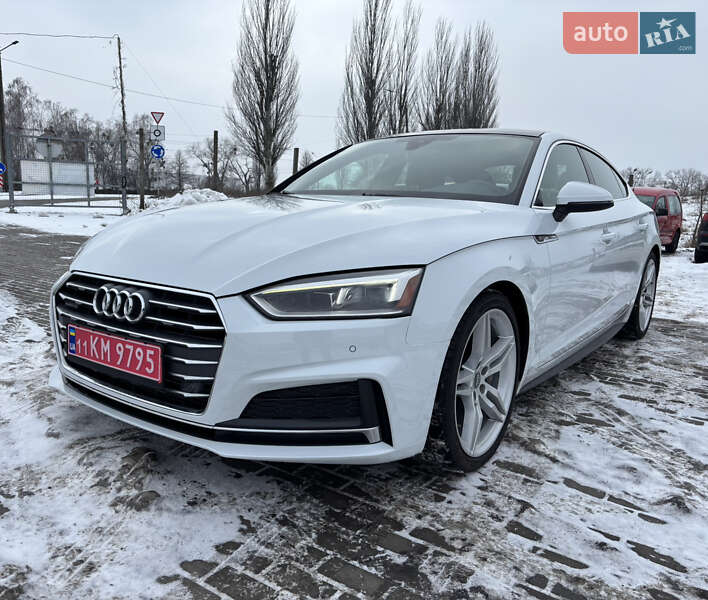 Audi A5 Sportback 2018