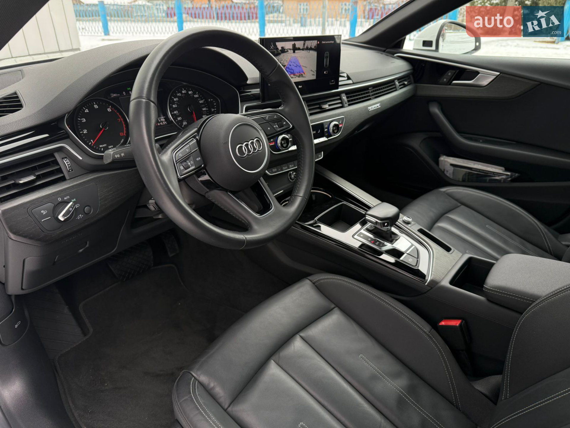 2020 Audi A5 - мініатюра 47