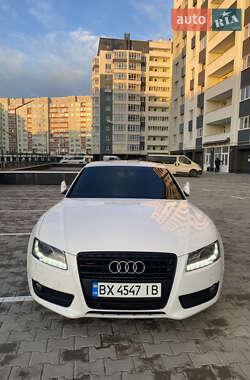 Ліфтбек Audi A5 Sportback 2010 в Хмельницькому
