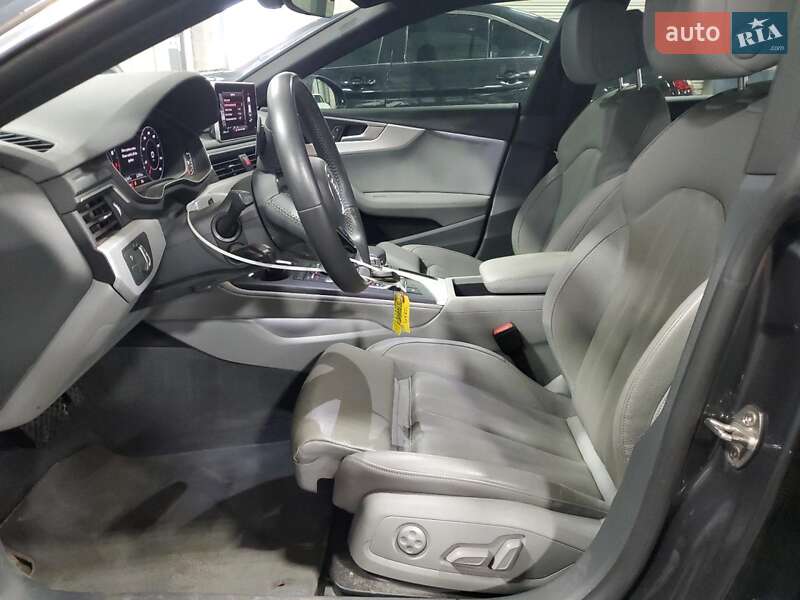 Лифтбек Audi A5 Sportback 2019 в Львове