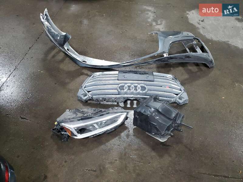 Лифтбек Audi A5 Sportback 2019 в Львове