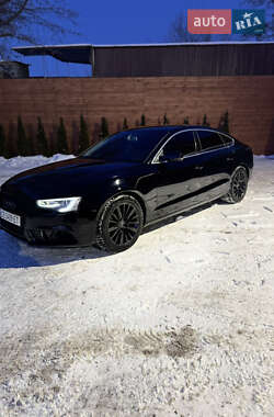 Лифтбек Audi A5 Sportback 2011 в Киеве