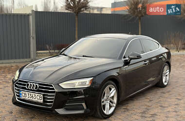 Лифтбек Audi A5 Sportback 2019 в Киеве