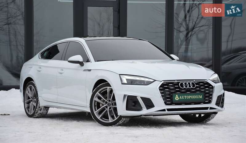 Audi A5 Sportback 2020