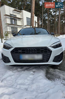 Ліфтбек Audi A5 Sportback 2022 в Львові