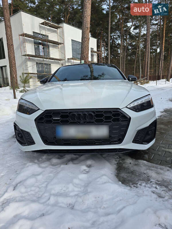 Audi A5 Sportback 2022 Audi A5 Sportback 2022