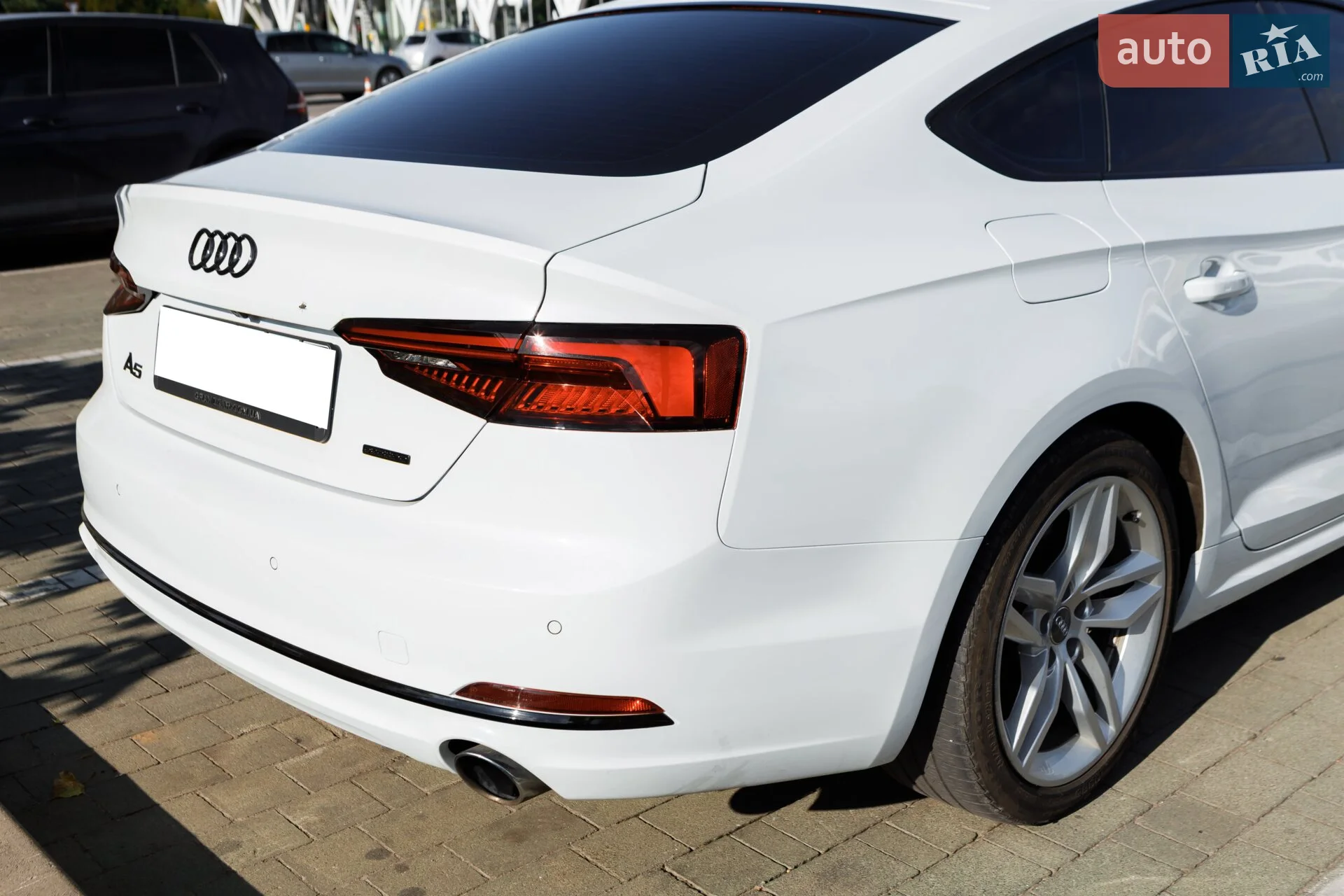 2019 Audi A5 - мініатюра 11