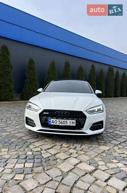 Ліфтбек Audi A5 Sportback 2017 в Мукачевому