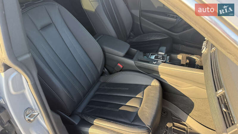 Audi A5 Sportback 2020 Audi A5 Sportback 2020