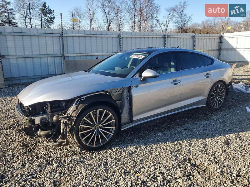 Audi A5 Sportback 2022 Audi A5 Sportback 2022