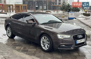 Лифтбек Audi A5 Sportback 2012 в Киеве