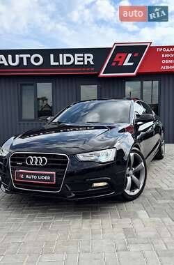 Ліфтбек Audi A5 Sportback 2013 в Кропивницькому
