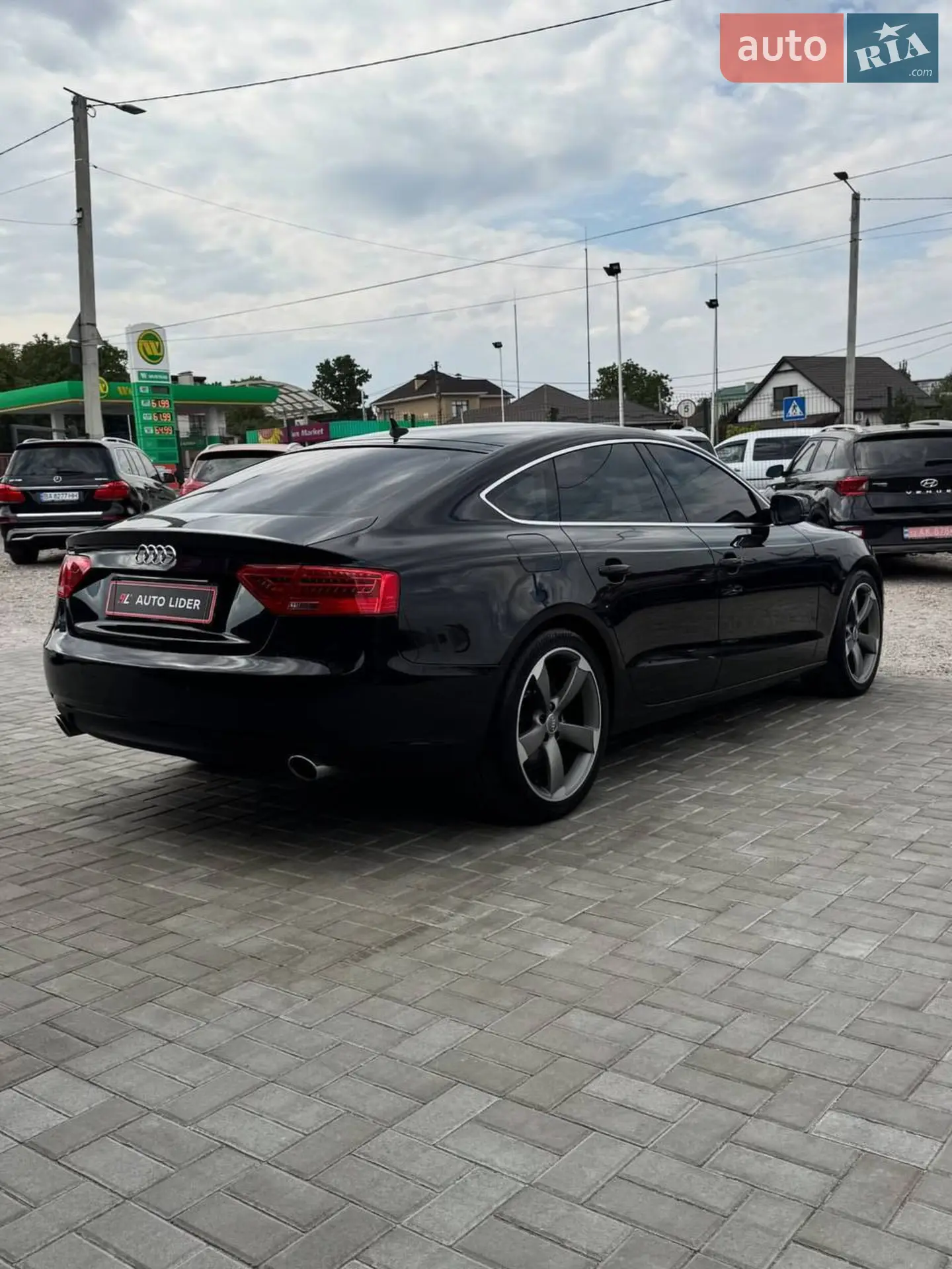 2013 Audi A5 - мініатюра 5