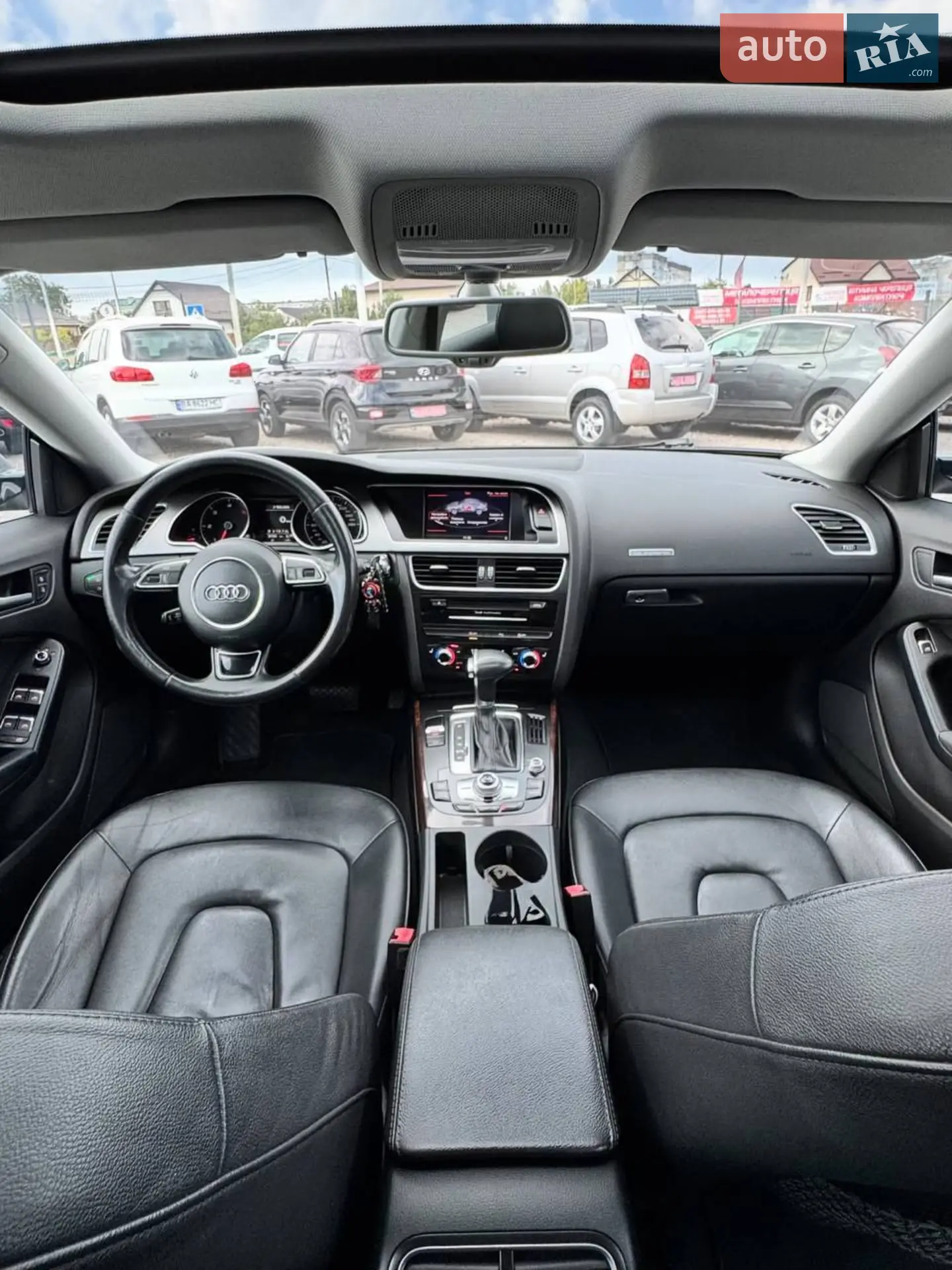 2013 Audi A5 - мініатюра 9