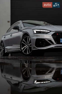 Лифтбек Audi A5 Sportback 2020 в Ужгороде