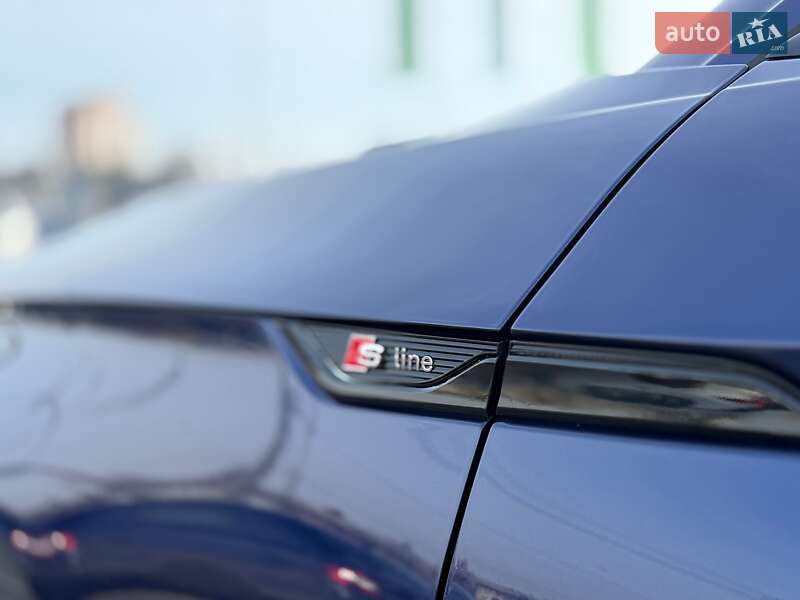 Лифтбек Audi A5 Sportback 2023 в Киеве