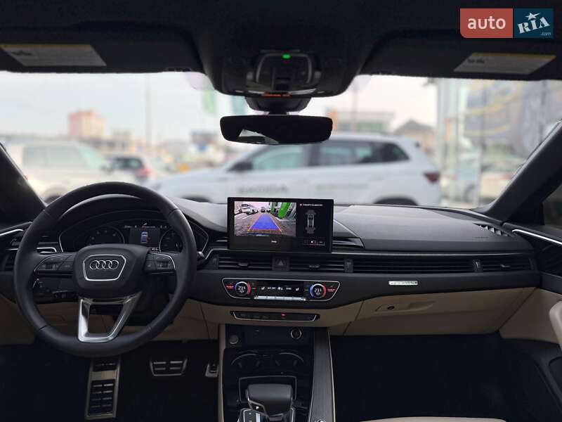 Лифтбек Audi A5 Sportback 2023 в Киеве