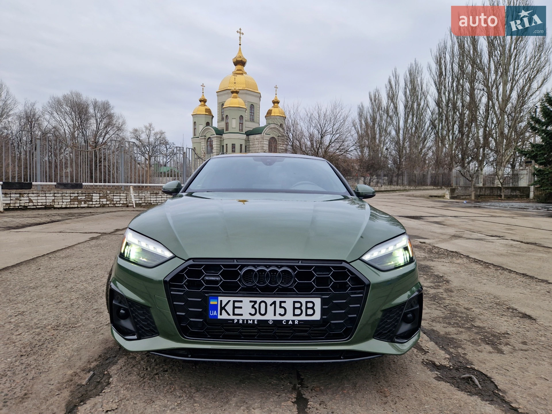 2024 Audi A5 - мініатюра 2