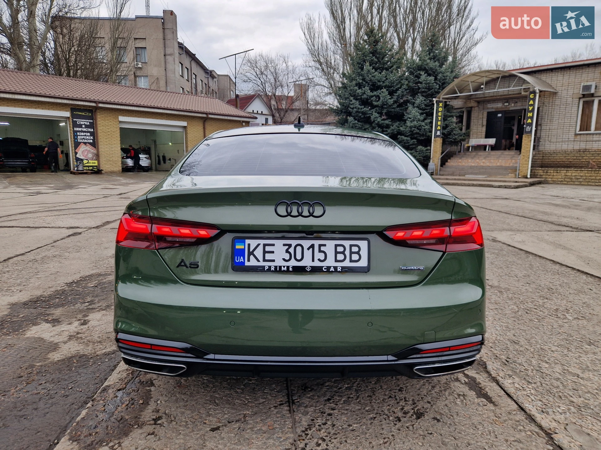 2024 Audi A5 - мініатюра 5