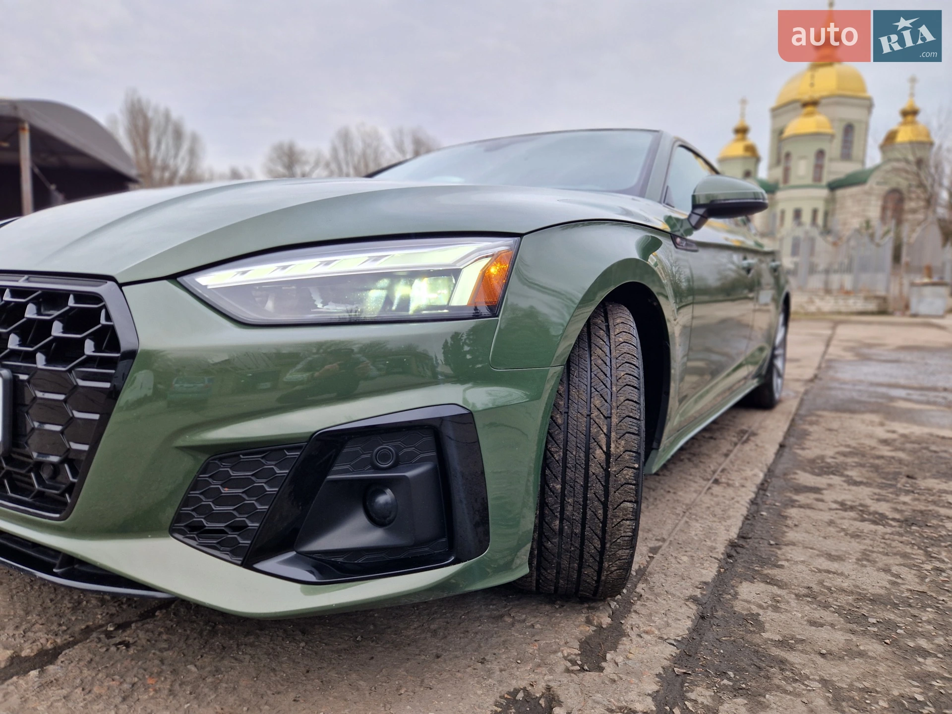 2024 Audi A5 - мініатюра 10