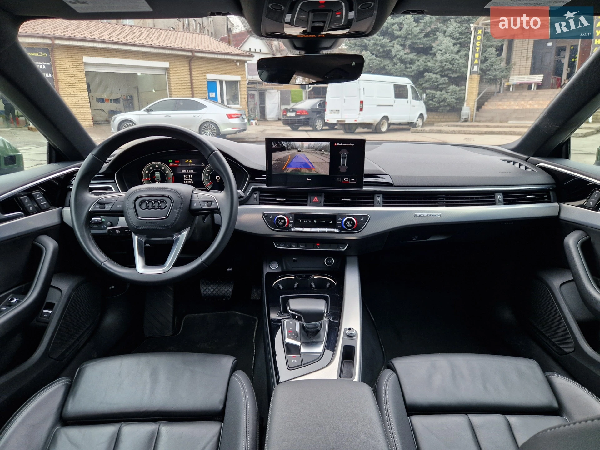 2024 Audi A5 - мініатюра 33