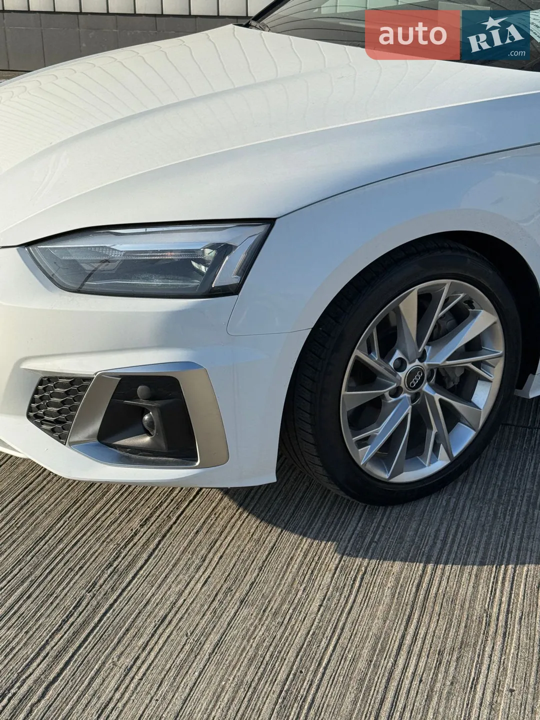 2020 Audi A5 - мініатюра 5