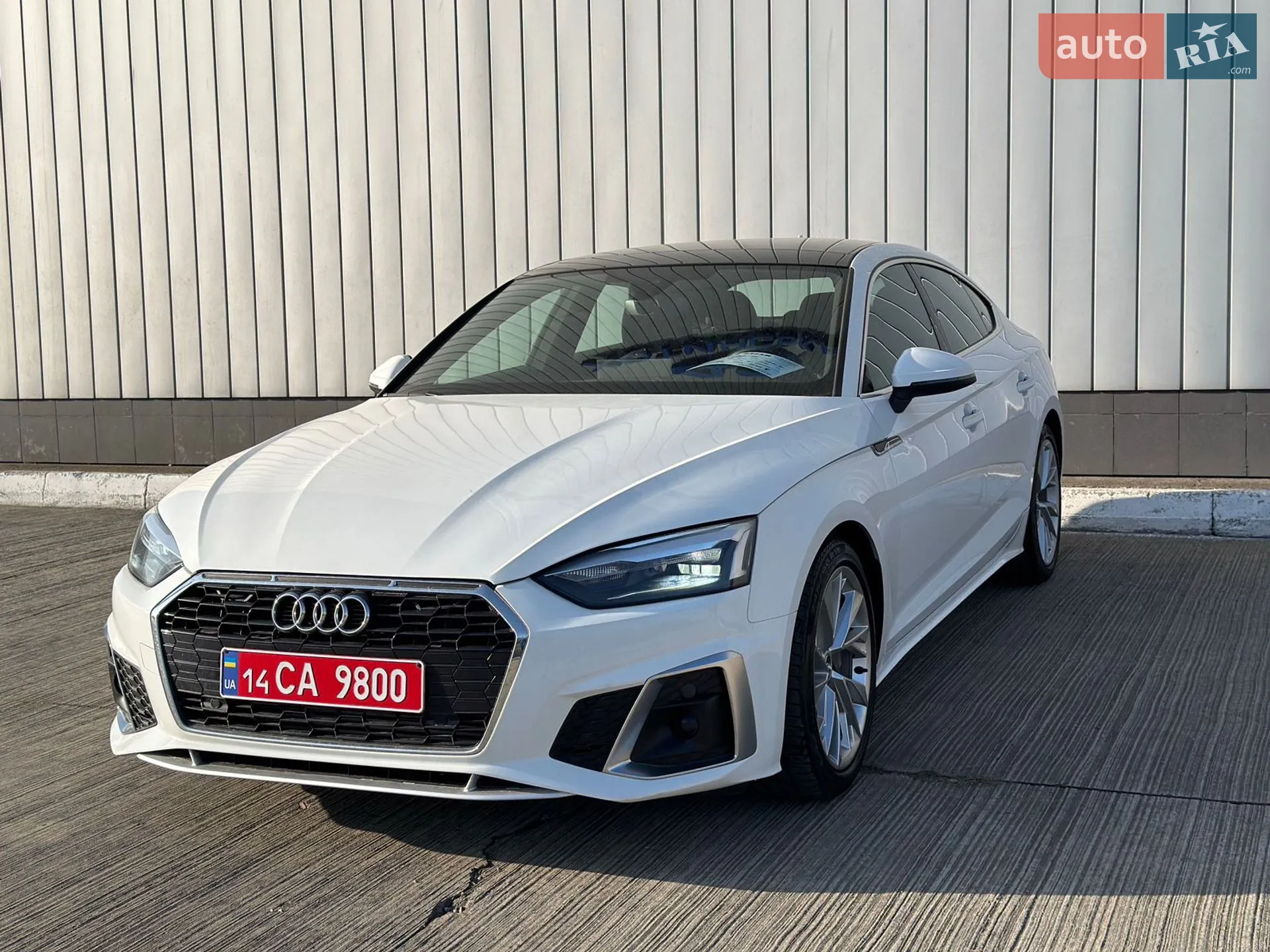2020 Audi A5 - мініатюра 9