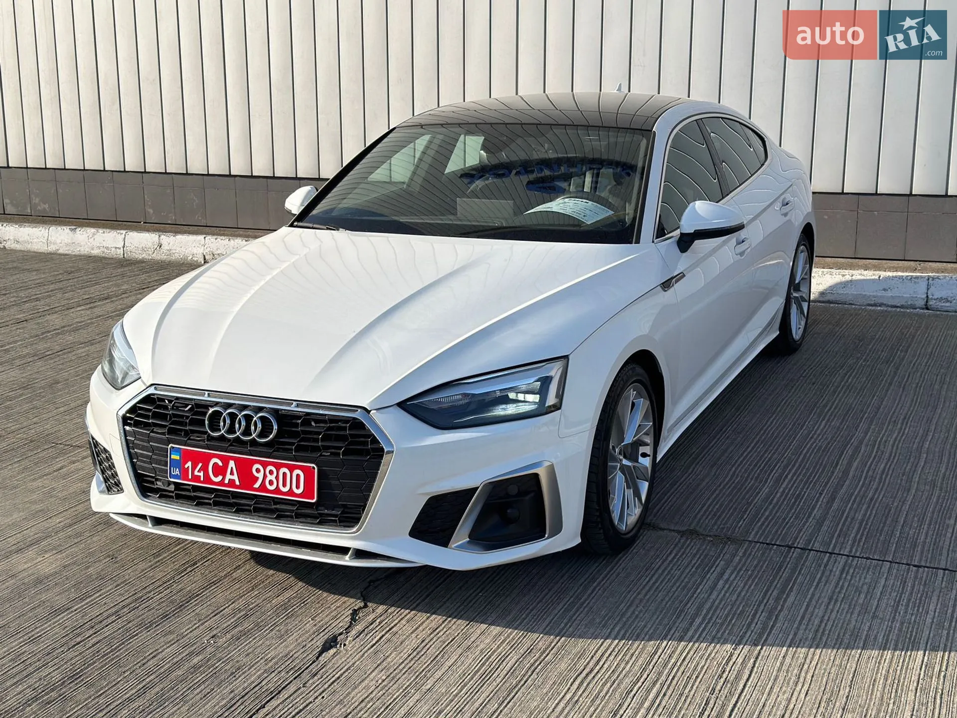 2020 Audi A5 - мініатюра 10