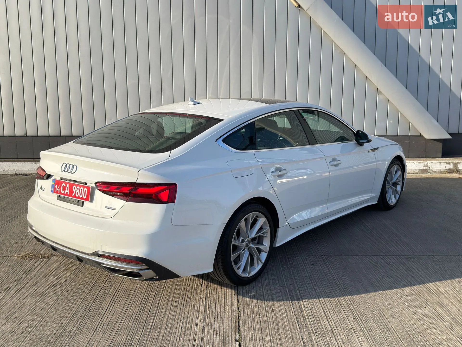 2020 Audi A5 - мініатюра 11