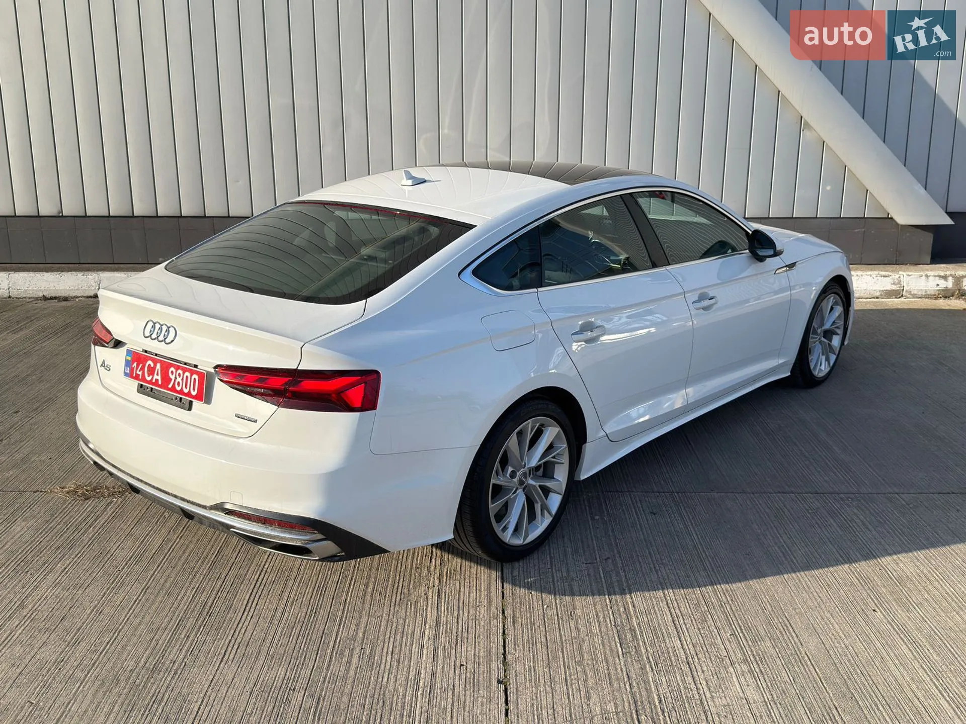 2020 Audi A5 - мініатюра 14