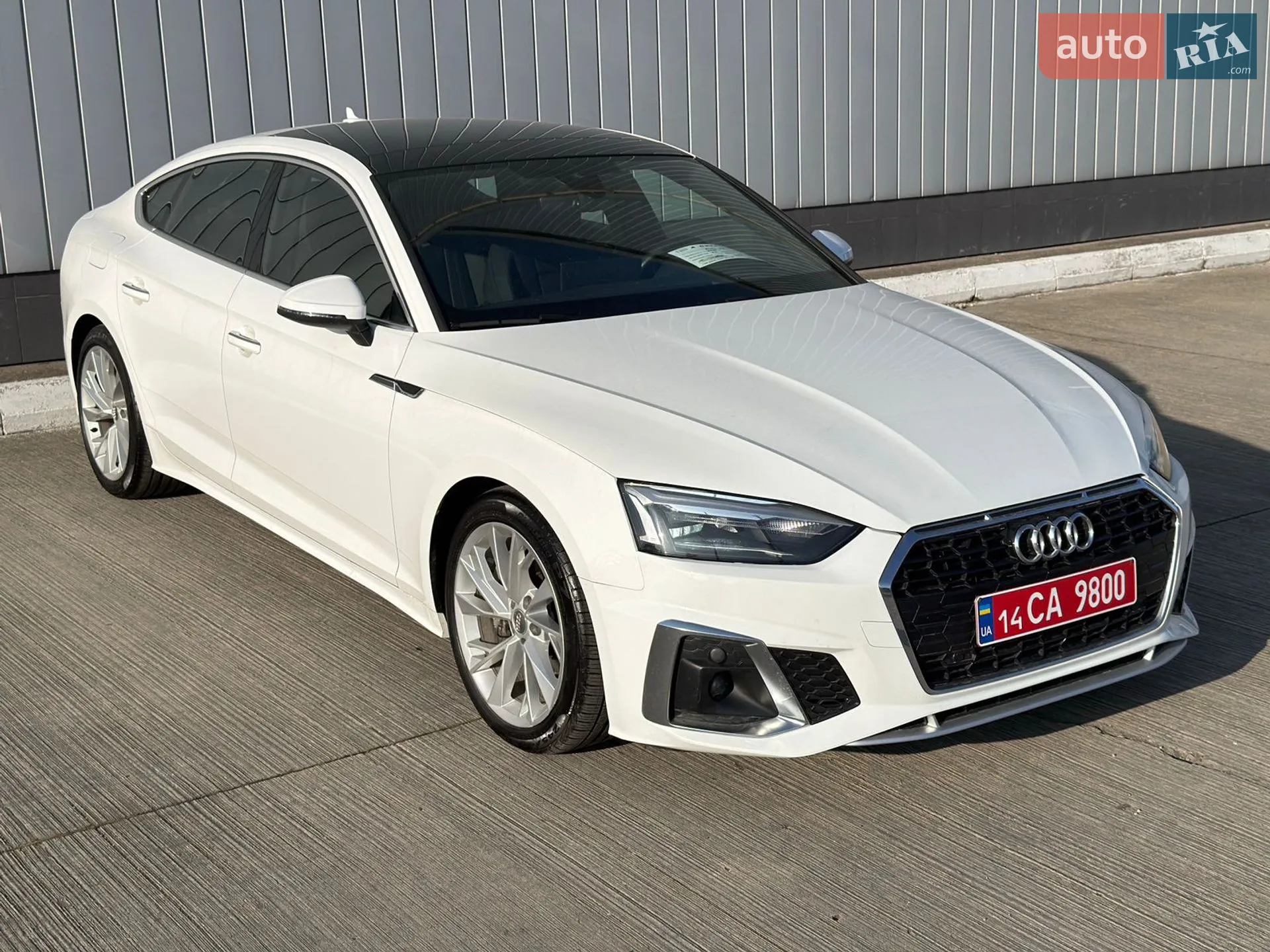 2020 Audi A5 - мініатюра 16