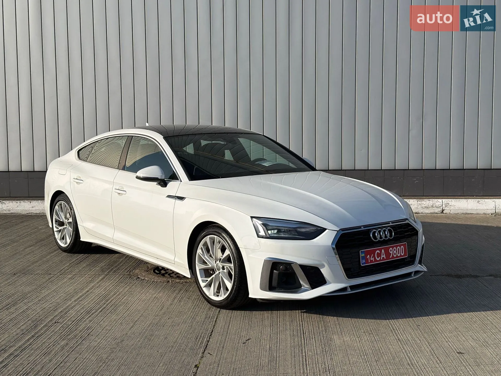 2020 Audi A5 - мініатюра 19