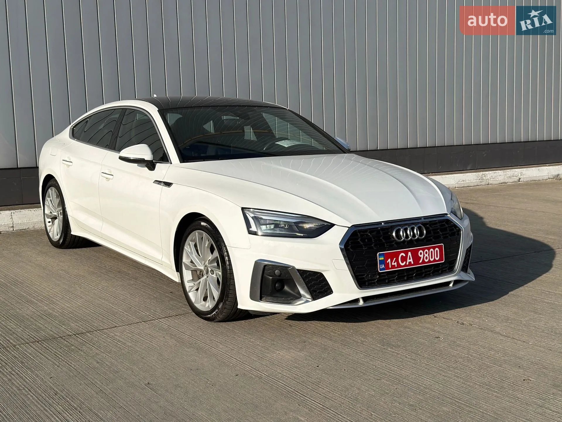 2020 Audi A5 - мініатюра 30