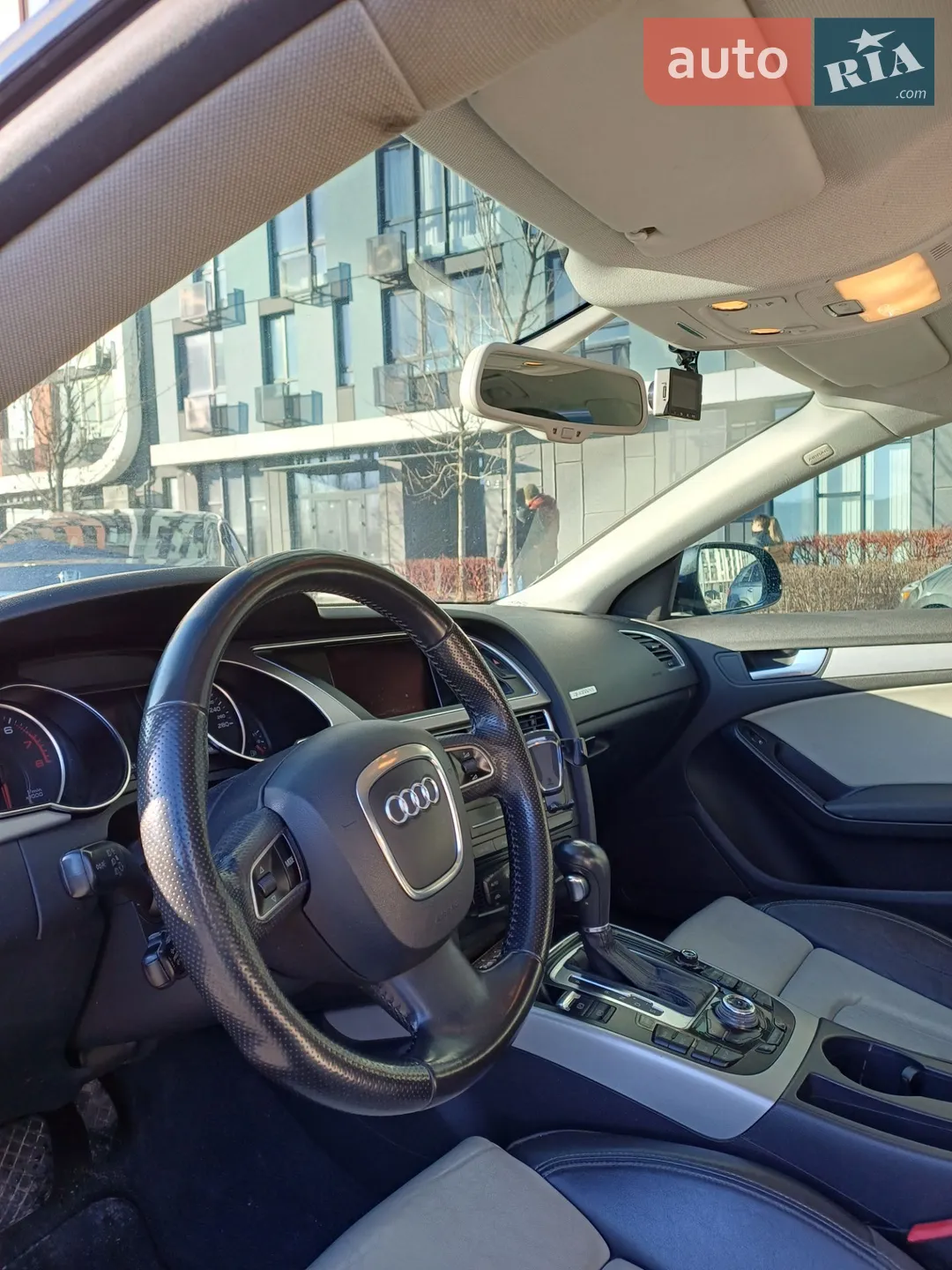 2010 Audi A5 - мініатюра 4