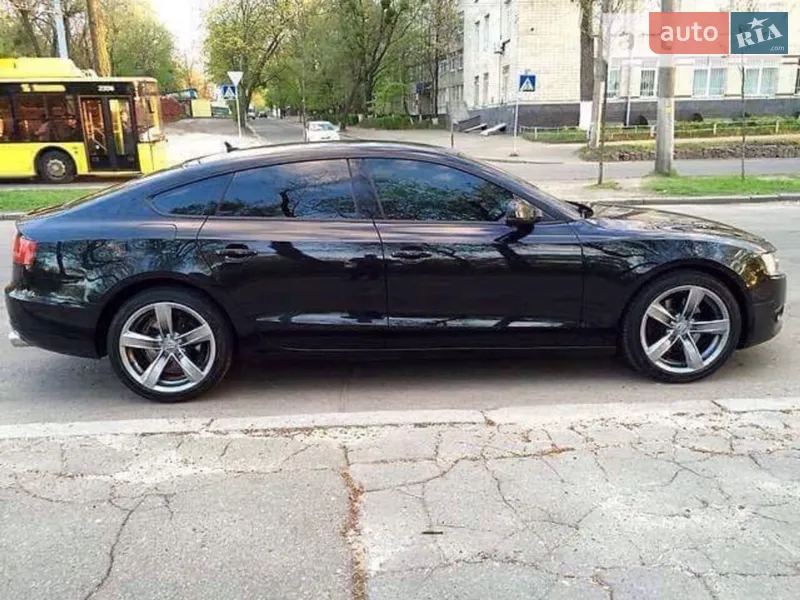 Audi A5 Sportback