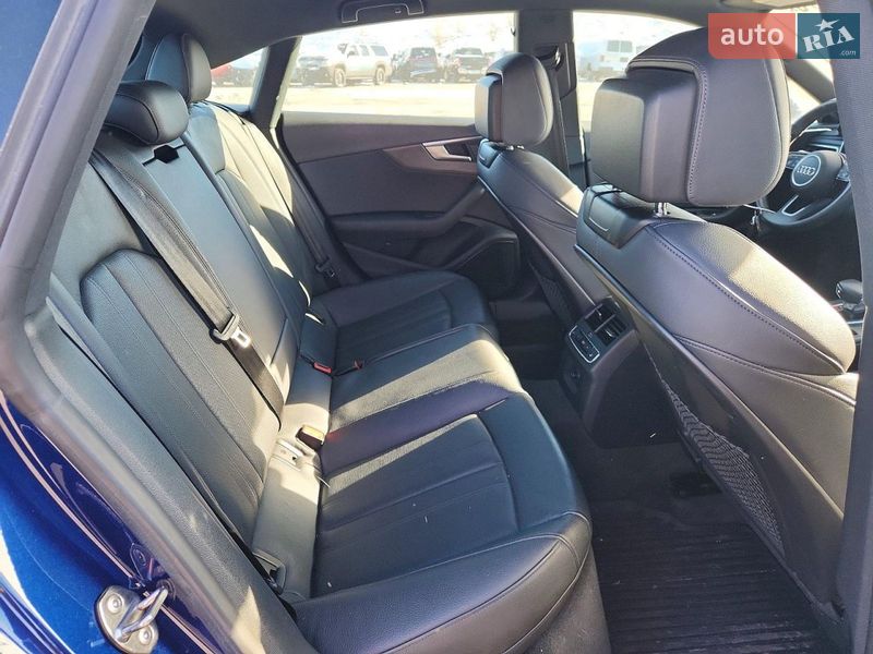 Лифтбек Audi A5 Sportback 2018 в Чернигове