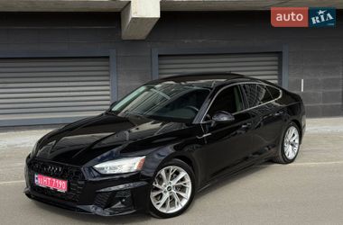 Лифтбек Audi A5 Sportback 2021 в Киеве