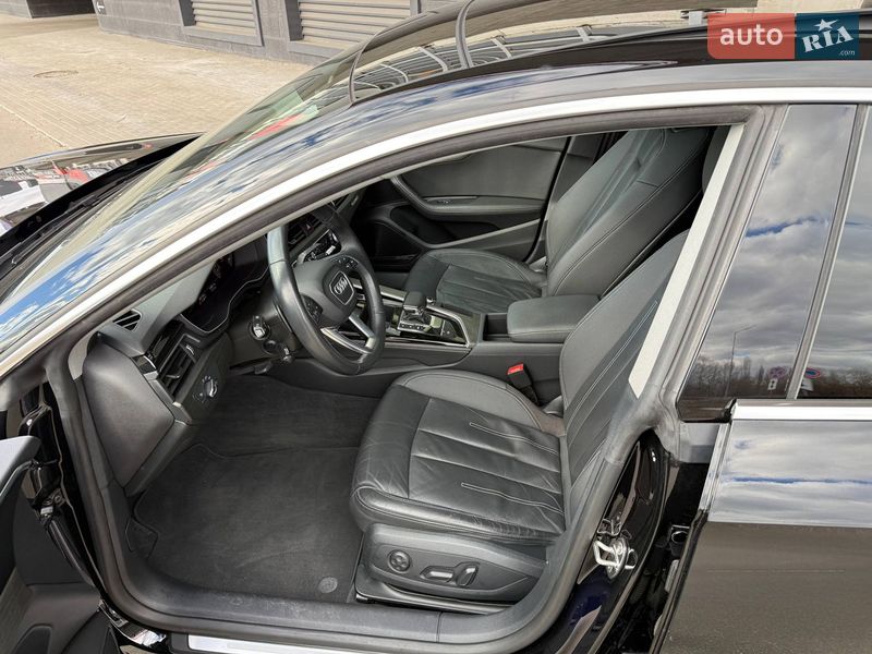 Лифтбек Audi A5 Sportback 2021 в Киеве