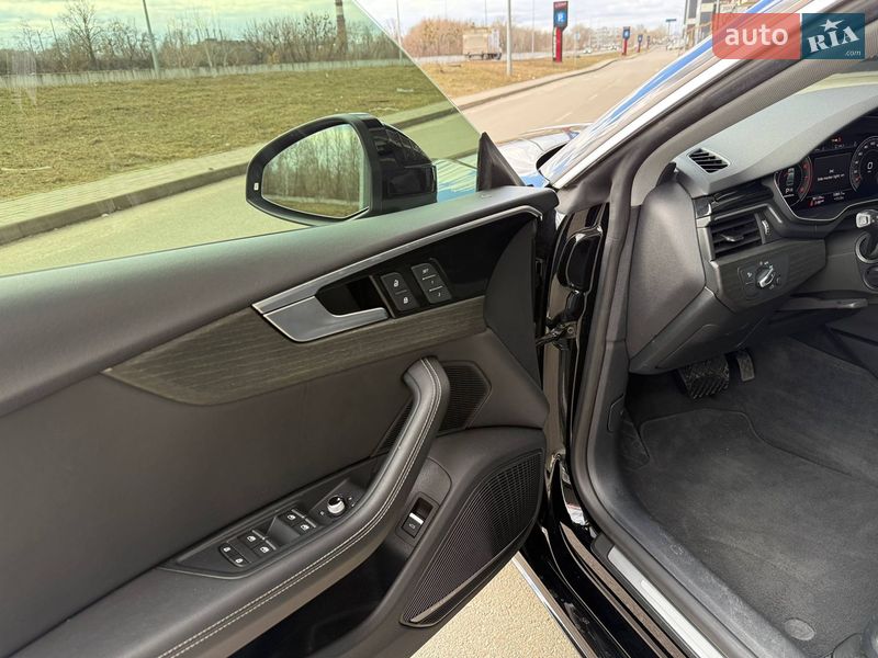 Лифтбек Audi A5 Sportback 2021 в Киеве