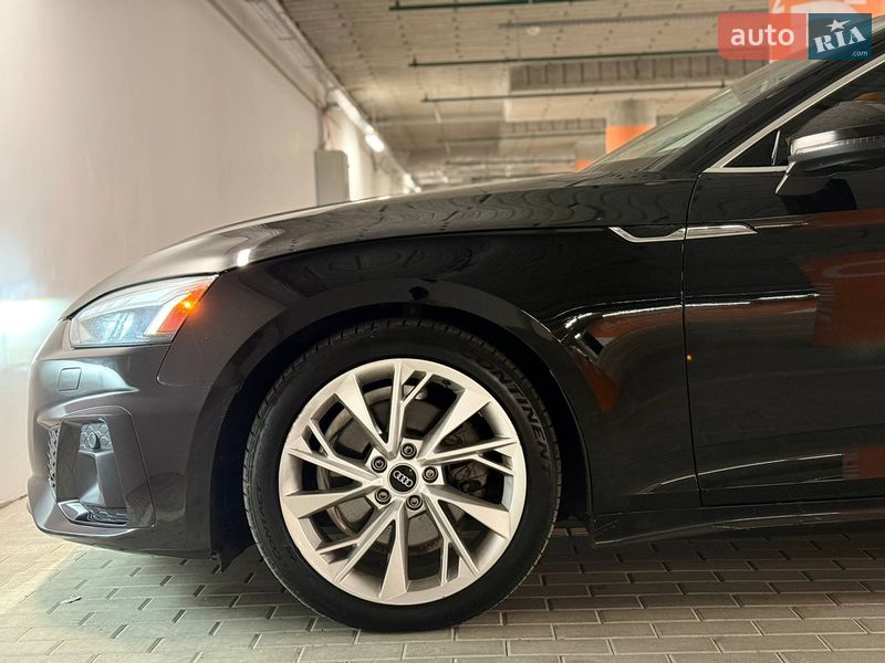 Лифтбек Audi A5 Sportback 2021 в Киеве