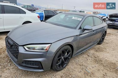 Audi A5 Sportback 2018