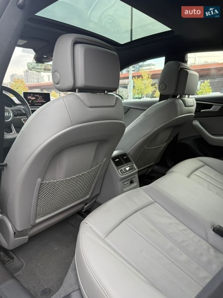 Лифтбек Audi A5 Sportback 2019 в Киеве