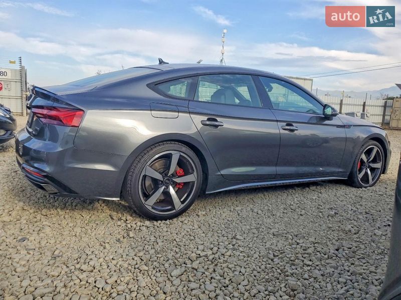 Лифтбек Audi A5 Sportback 2024 в Львове фото 3 Лифтбек Audi A5 Sportback 2024 в Львове