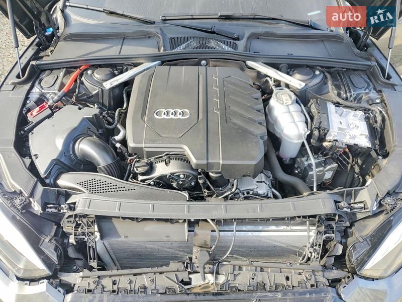 Лифтбек Audi A5 Sportback 2024 в Львове фото 11 Лифтбек Audi A5 Sportback 2024 в Львове