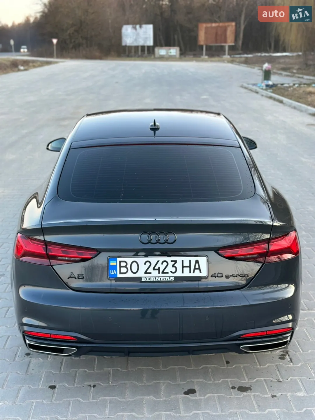 2020 Audi A5 - мініатюра 8
