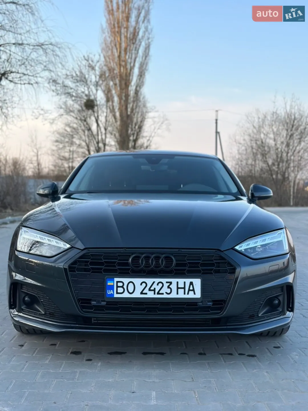 2020 Audi A5 - мініатюра 12