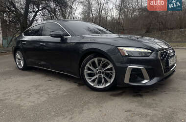 Лифтбек Audi A5 Sportback 2021 в Днепре