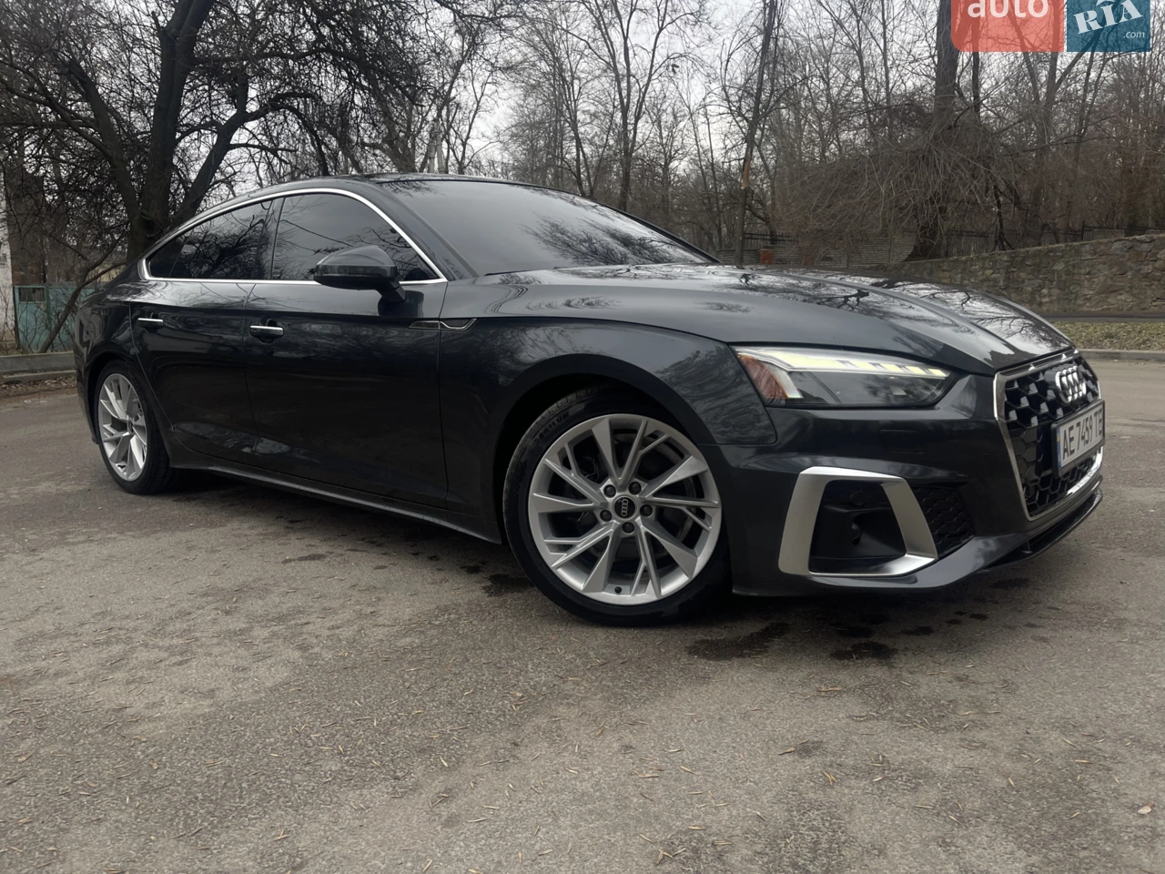 2021 Audi A5 - мініатюра 24